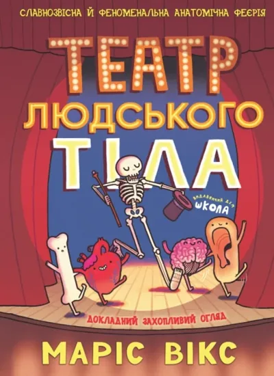 Театр людського тіла
