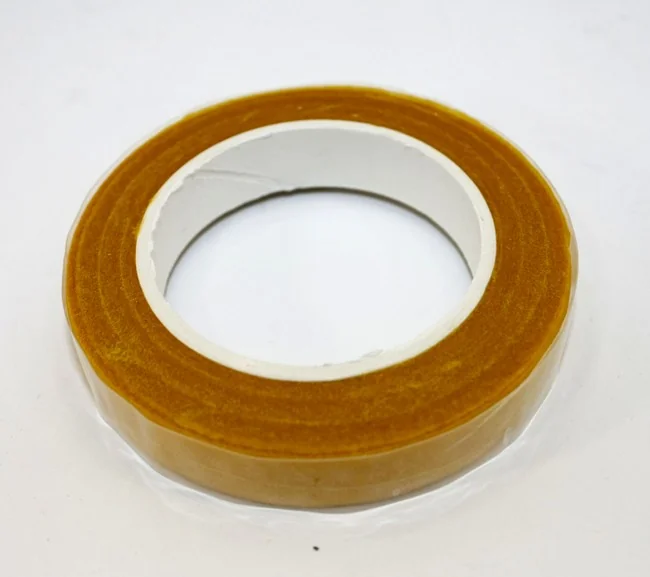 Тейп-стрічка жовта 19 м