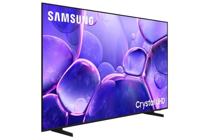 Телевізор 50 Samsung LED 4K 50Hz Smart Tizen Black — фото 2