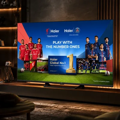 Телевізор Haier