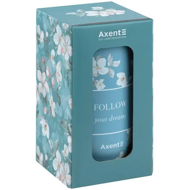 Термокружка 350 мл Gentle Blossom Axent — фото 3