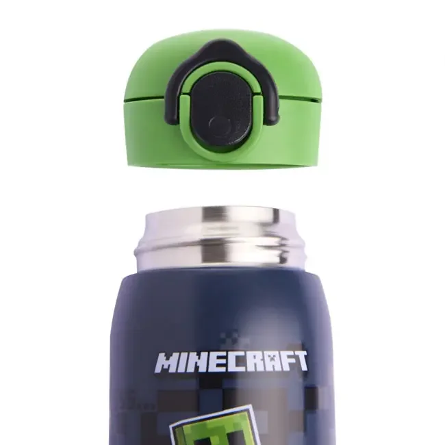 Термос 420 мл Minecraft YES — фото 2