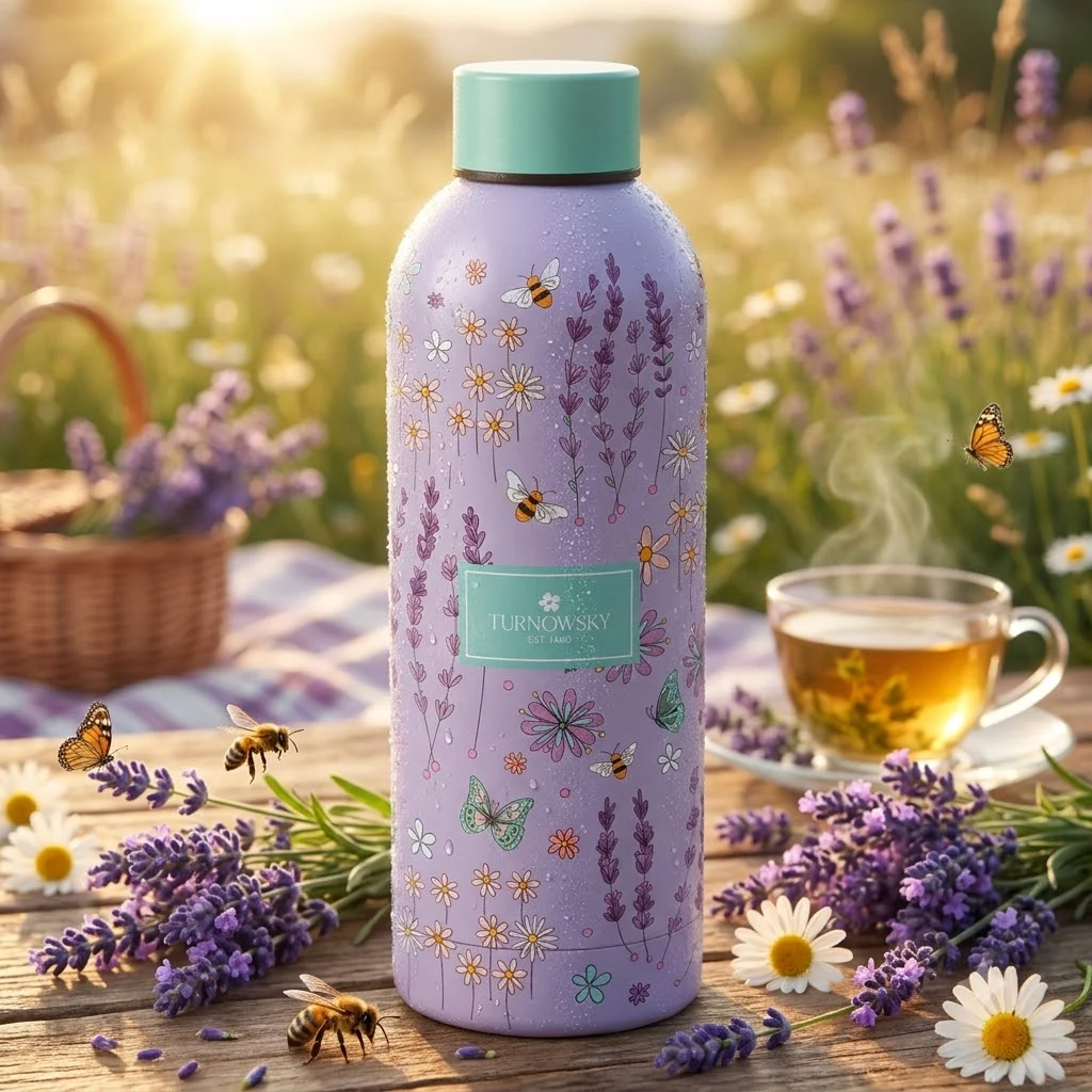 Термос 500 мл Morning Dew Axent