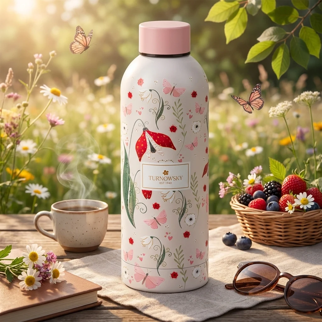Термос 500 мл Secret Garden Axent