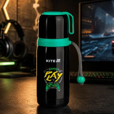 Термос Kite 350 мл Cyber K25-301-1