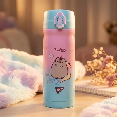 Термос YES Pusheen 350 мл 708198