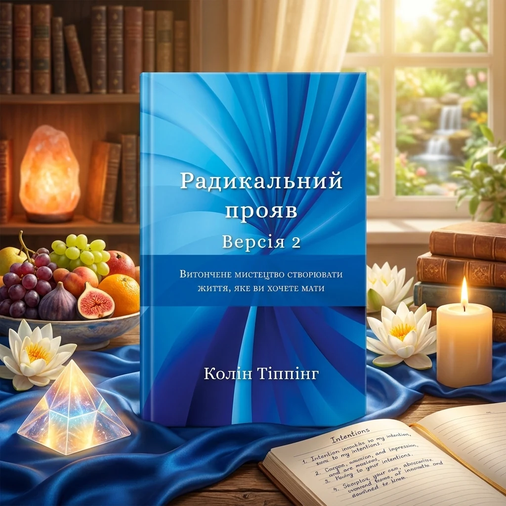 Радикальний прояв. Версія 2. Витончене мистецтво створювати життя — К. Тіппінг