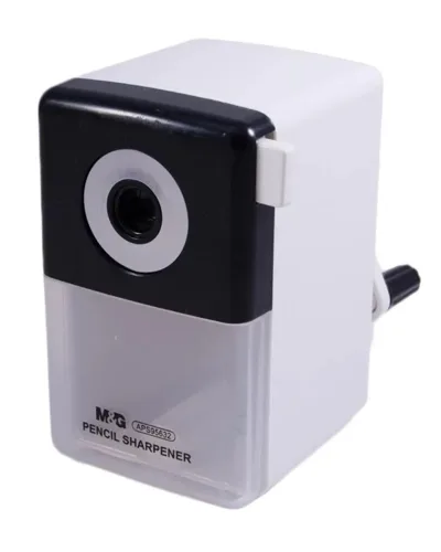 Точилка для олівців механічна M&G APS906M4