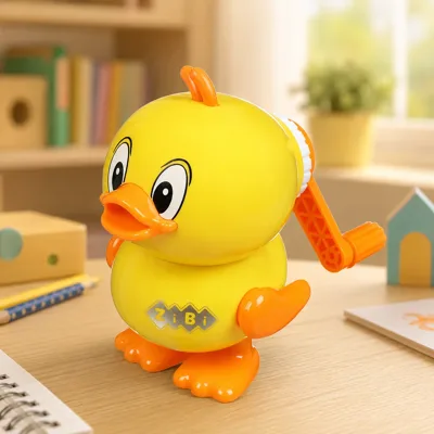 Точилка механічна ZiBi Kids Line Chick жовтий ZB.5508