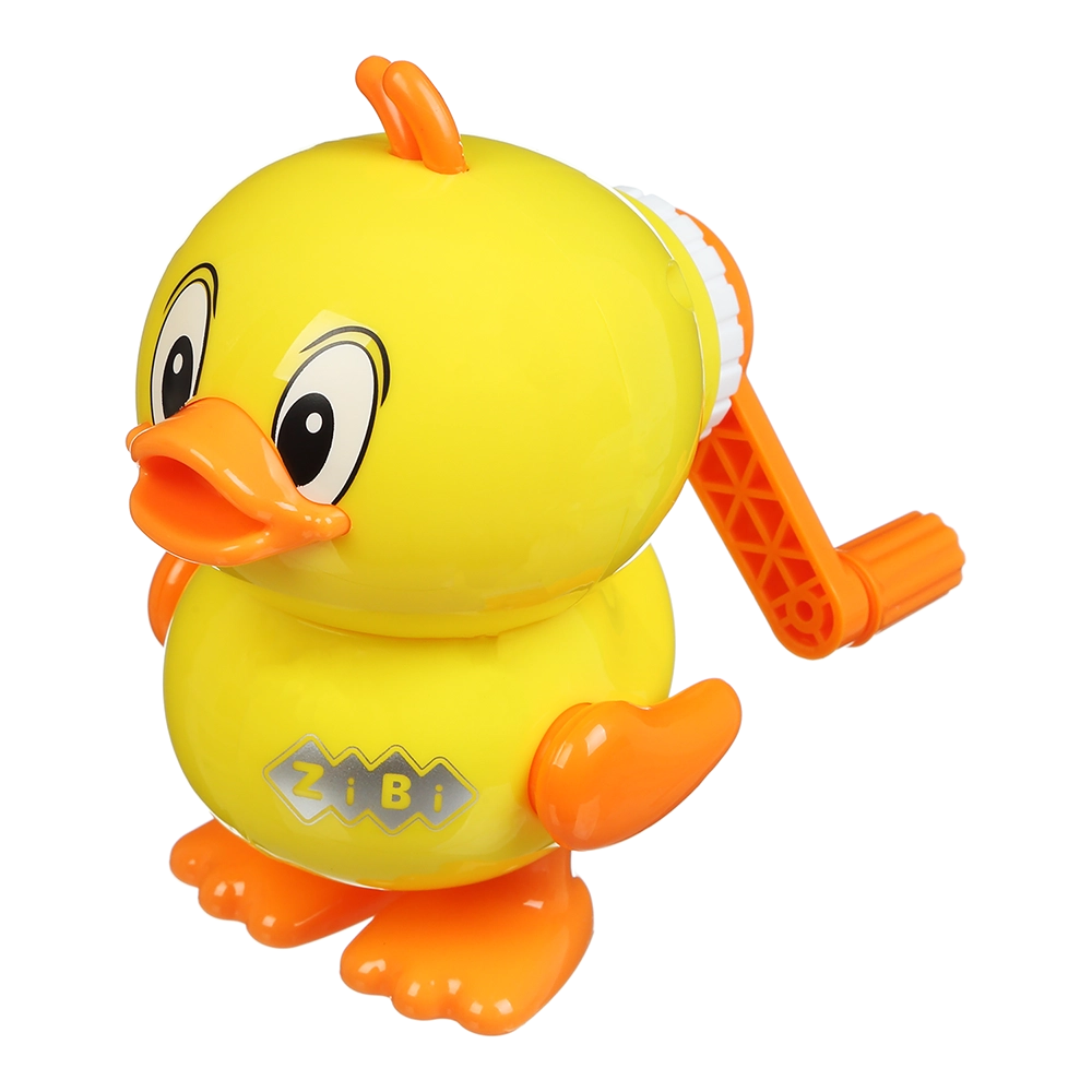 Точилка механічна ZiBi Kids Line Chick жовтий — фото 2