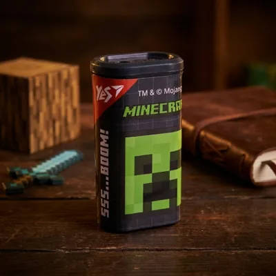 Точилка Yes з контейнером Minecraft 620575