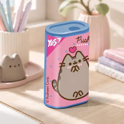 Точилка Yes з контейнером Pusheen