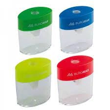 Точилка з контейнером BUROMAX — фото 2