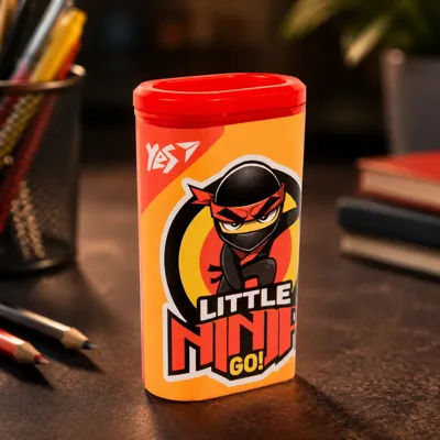 Точилка з контейнером YES Ninja