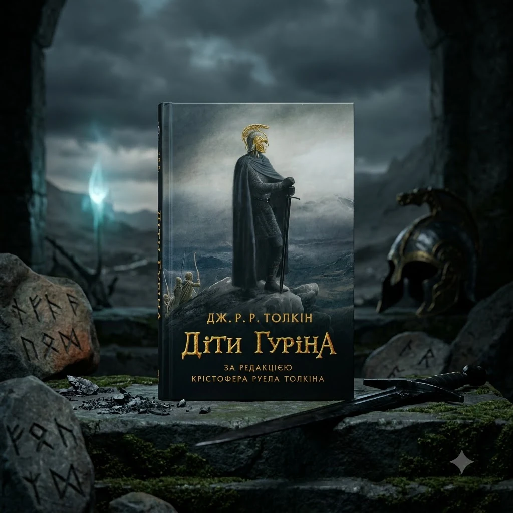 Толкін Дж.Діти Гуріна. Астролябія