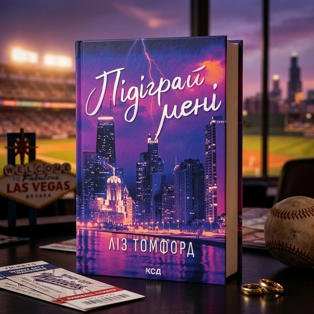 Місто вітрів. Підіграй мені. Книга 3 — Л. Томфорд