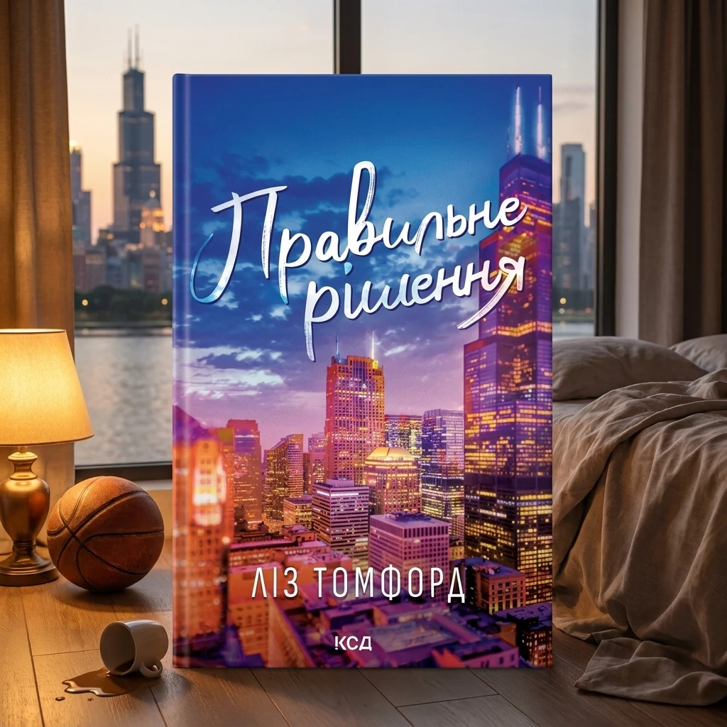 Місто вітрів. Правильне рішення. Книга 2 — Л. Томфорд