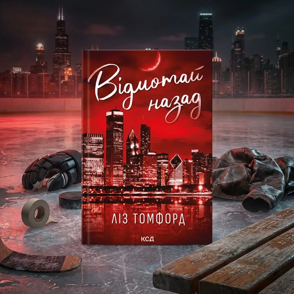Місто вітрів. Відмотай назад. Книга 5 — Л. Томфорд