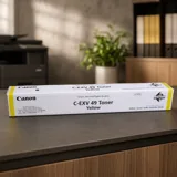 Тонер Canon C-EXV49 Yellow (8527B002) — фото 1