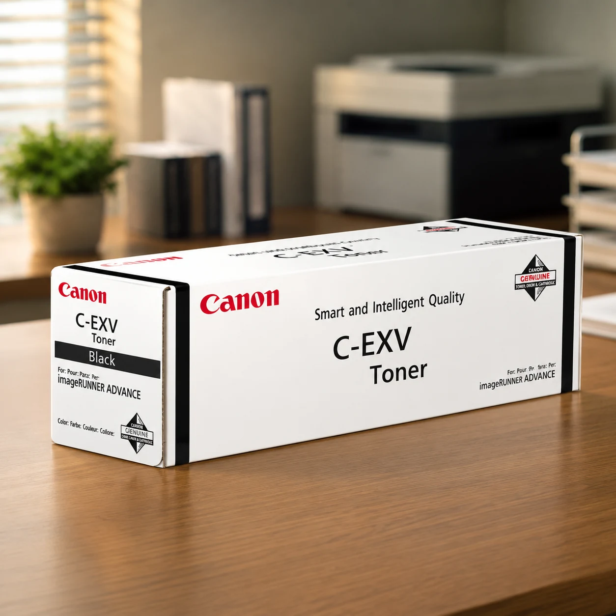 Тонер Canon C-EXV50 для iR1435i/1435iF (9436B002AA) — Принтери та витратники