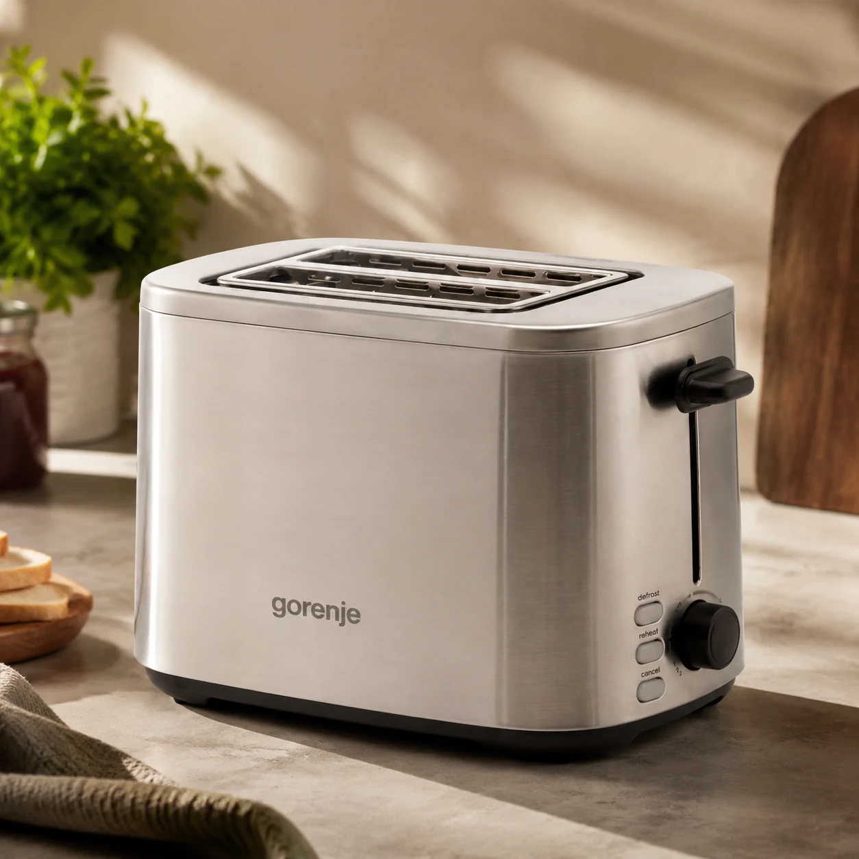 Тостер GORENJE