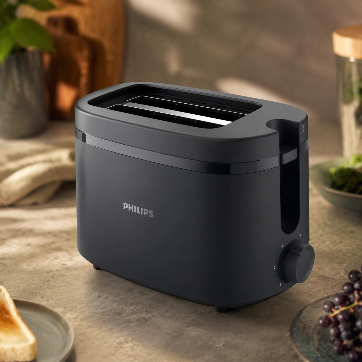 Тостер PHILIPS HD2510/90 — Побутова техніка