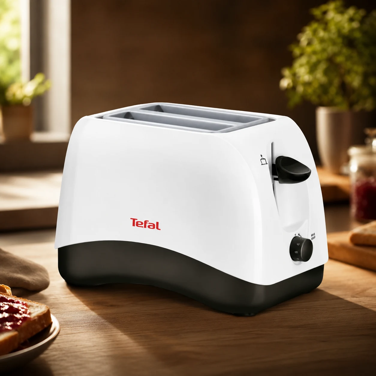 Тостер Tefal — Побутова техніка