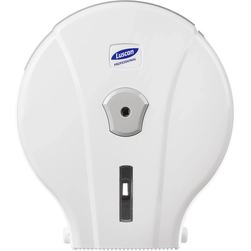 Тримач для туалетного паперу PRO service джамбо білий 1шт