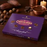 Цукерки  Chocolate ассорти 250г — фото 1