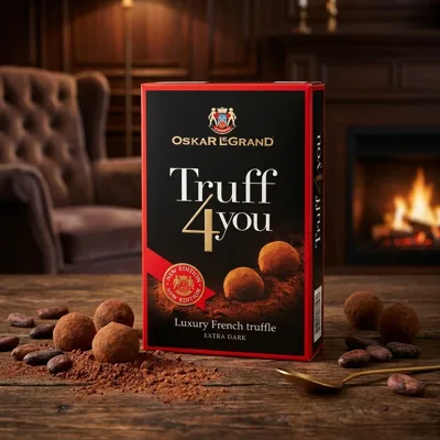 Цукерки Любимов TRUFF Oskar le Grand 4 You 100г