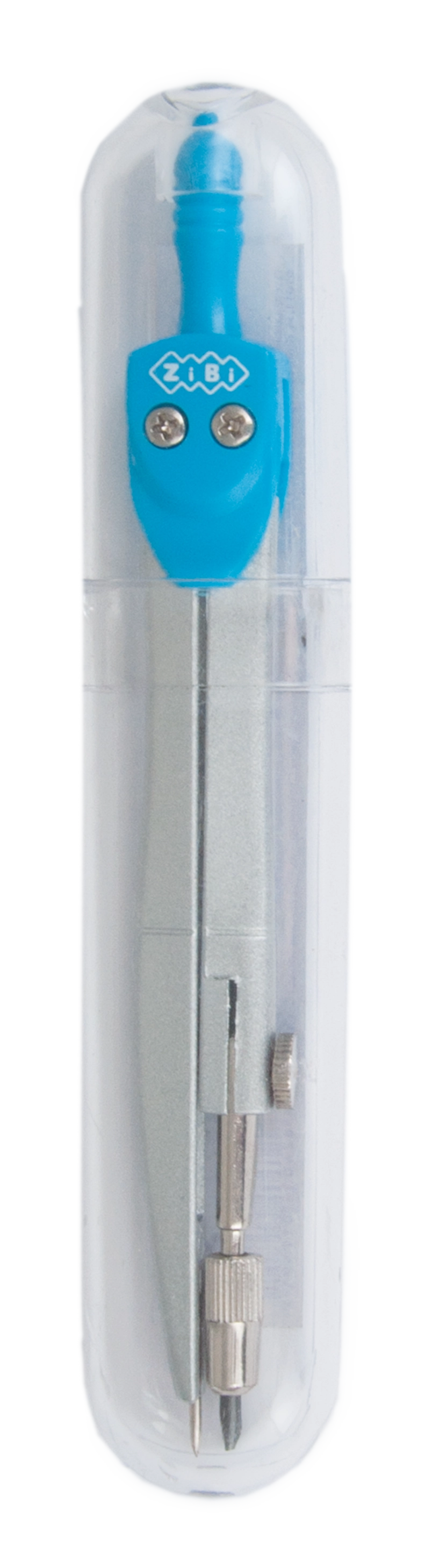 Циркуль BASIS блакитний ZB.5301BS-14 — фото 2