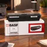 Туба з тонером BASF для Kyocera Mita Taskalfa 1801/2200/2201 аналог TK-4105 Black ( 15000 ст.) (BASF-KT-TK4105) — фото 1