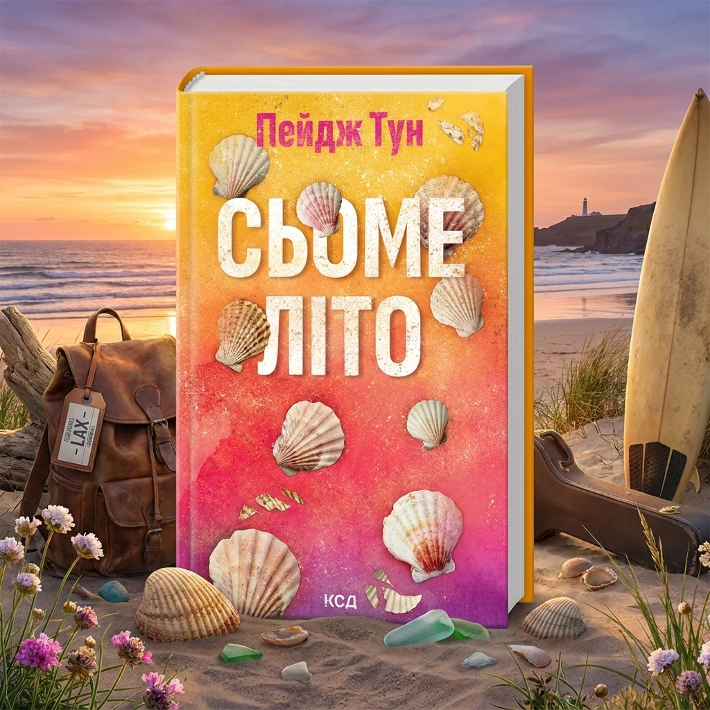 Сьоме літо — П. Тун
