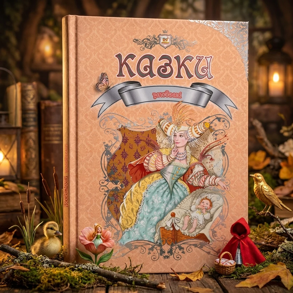Улюблені казки