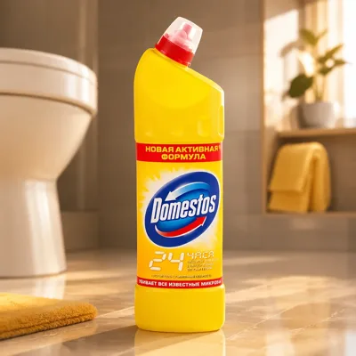 Універсальний чистильний засіб Domestos Лимон 1л