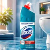 Domestos Свіжість Атлантики 1л — фото 1