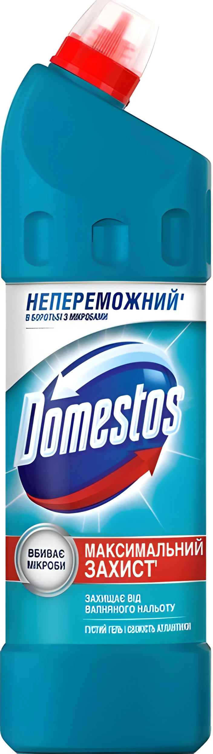 Універсальний чистильний засіб Domestos Свіжість Атлантики 1л
