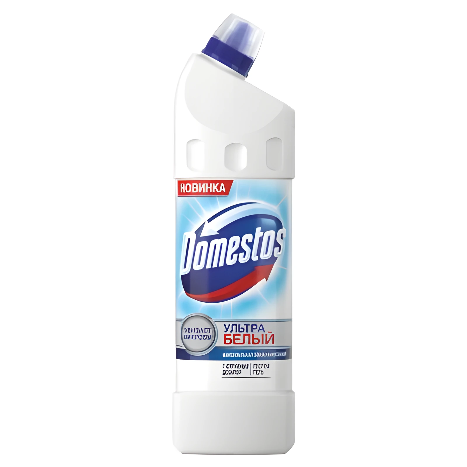 Універсальний чистильний засіб Domestos Ультра Білий 500мл