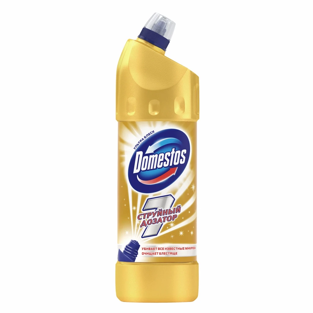 Універсальний чистильний засіб Domestos Ультра блиск 1л