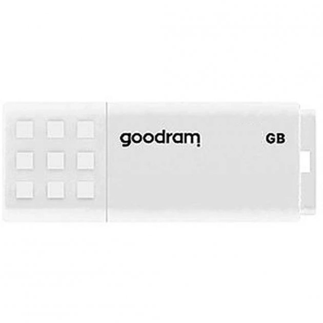USB флеш накопичувач 128GB GOODRAM UME2 White — фото 3