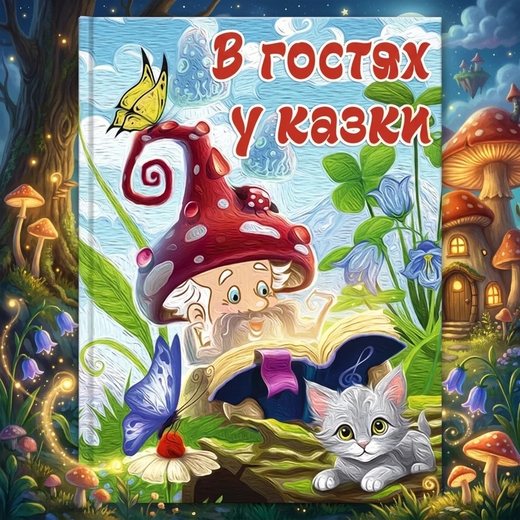 В гостях у казки