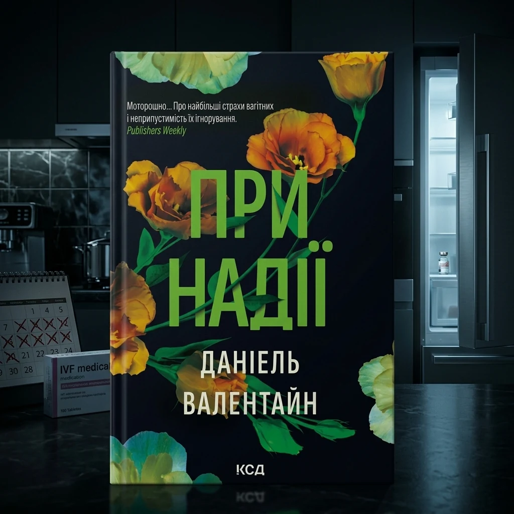 При надії — Д. Валентайн