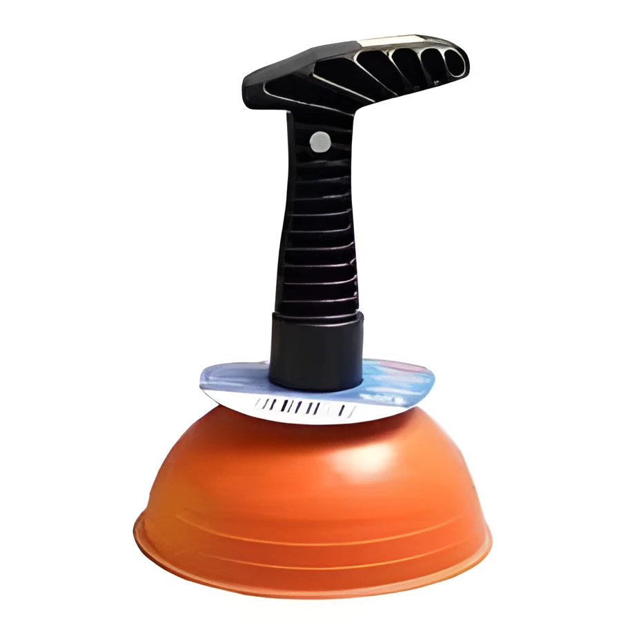 Вантуз з пластиковою ручкою York 097100