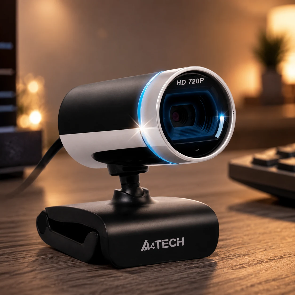 Веб-камера A4Tech PK-910P — Миші, клавіатури, навушники