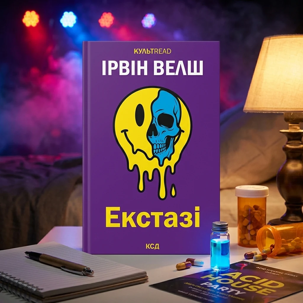 Екстазі — І. Велш