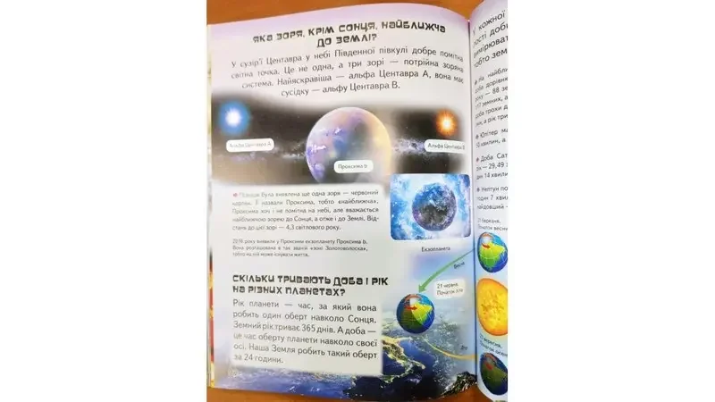 Велика дитяча енциклопедія у запитаннях у запитаннях і відповідях. Пегас. — фото 3