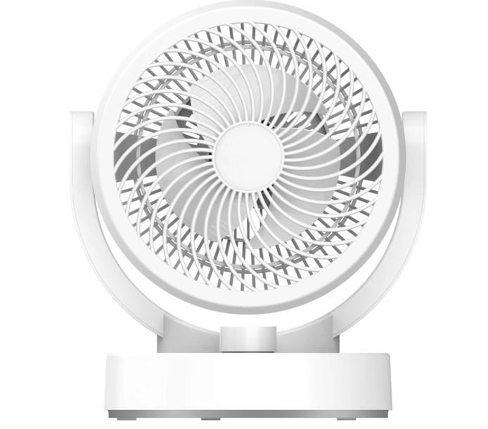 Вентилятор настільний Ardesto FT-B25W білий — фото 2