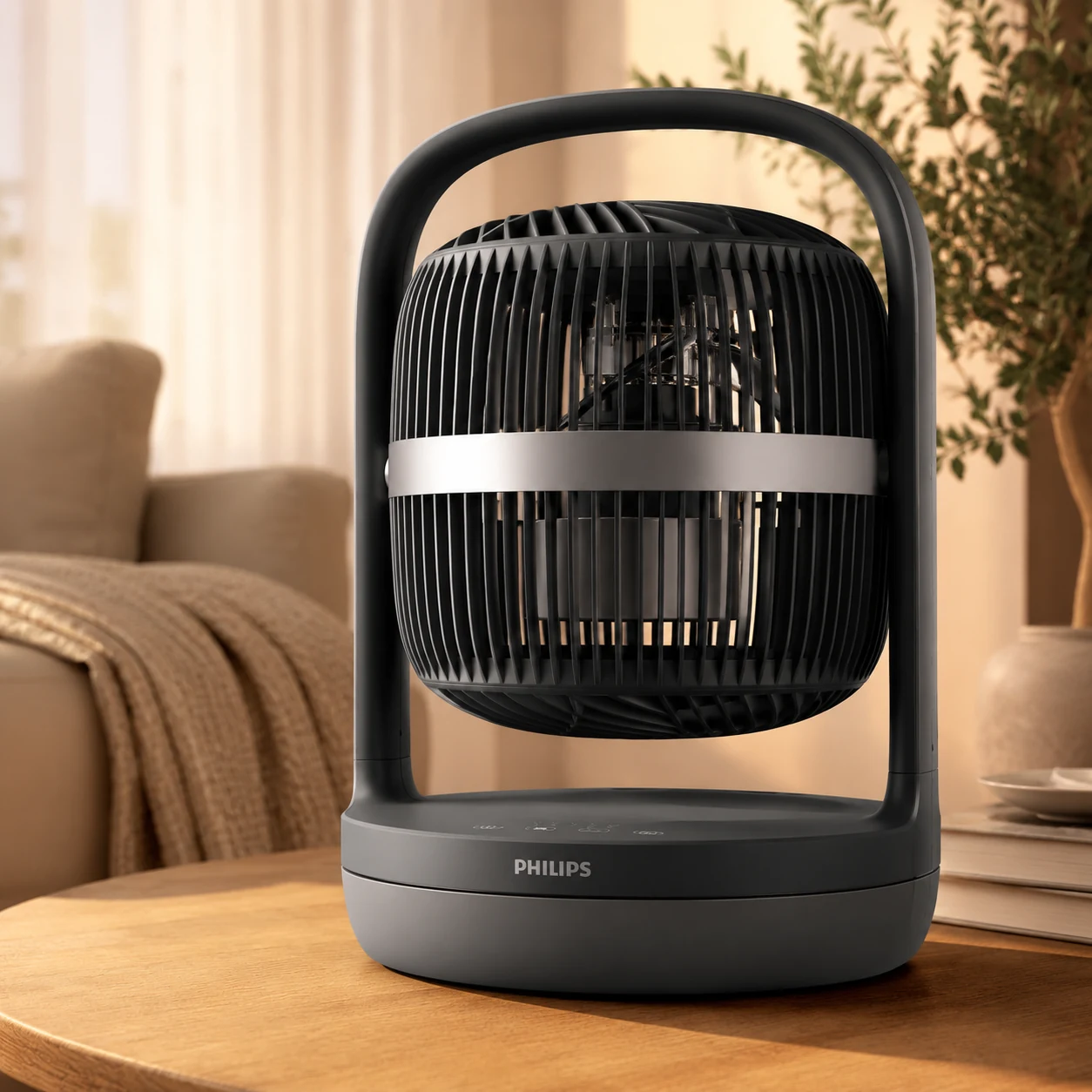 Вентилятор настільний Philips CX3050/01 — Побутова техніка