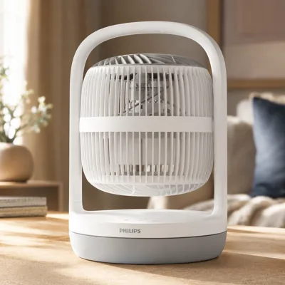 Вентилятор Philips CX2050/00 білий