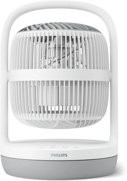 Вентилятор Philips CX2050/00 білий — фото 2